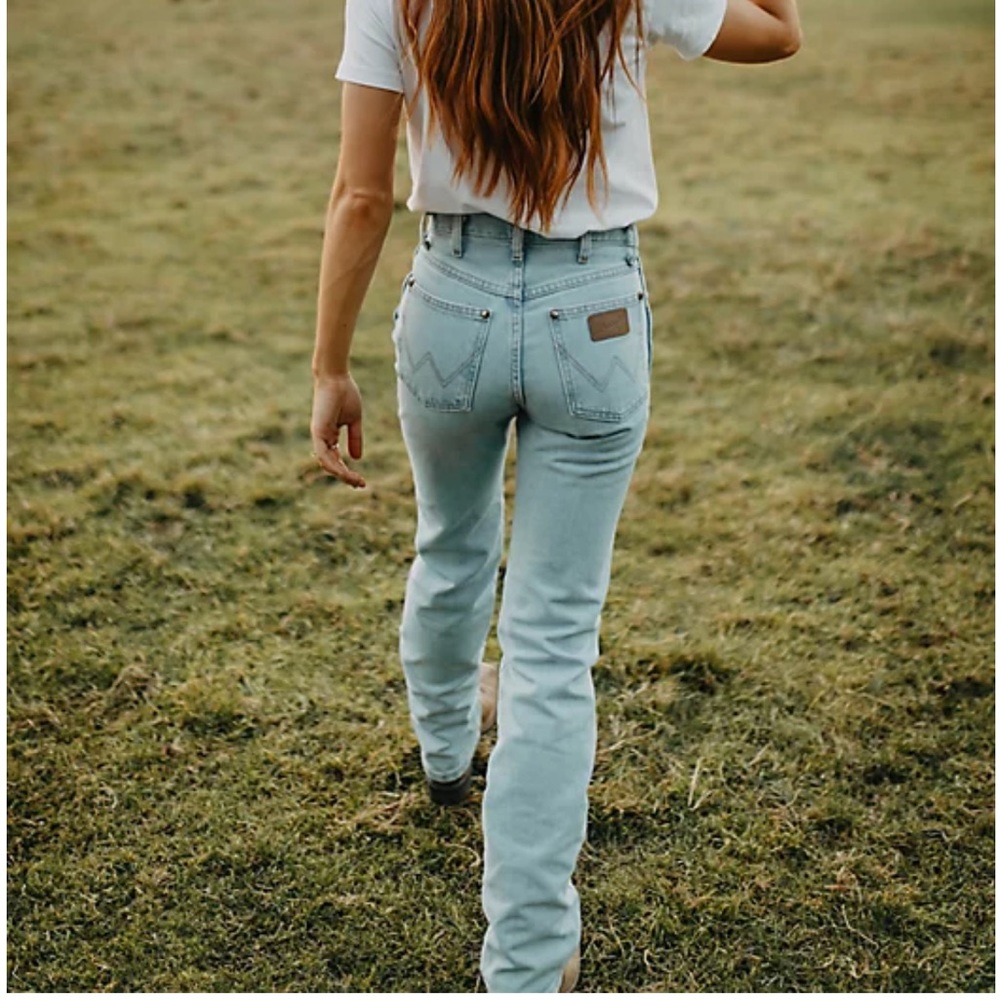 Wrangler Cowboy Cut Jeans